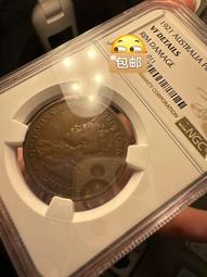 [NGC VFD] 澳大利亞 1924年 1便士 喬治五世16376 歷史價格詳細信息