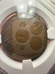 1916年 英屬印度 喬五 盧比，喬治五世 一盧比 銀幣，早16235 歷史價格詳細信息