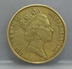 1991澳大利亞袋鼠畫pmg66e10數2雷達圓圓倒置太極號351 歷史價格詳細信息