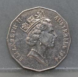 幣2169 澳洲1994年國際家庭年50分紀念硬幣 價格比較,價格查詢,歷史價格詳細信息