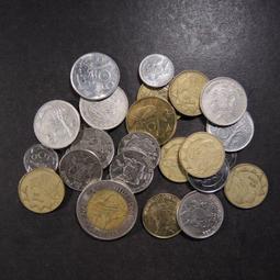 納米比亞1993年發行的歷史上第一套流通幣，5枚全套，銀行原4166 歷史價格詳細信息