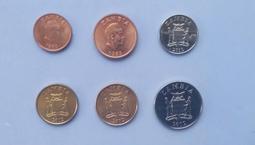 尚比亞漂亮動物、鳥鈔(4張合拍)全新品相 歷史價格詳細信息