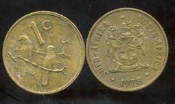 【全球郵幣】南非 South Africa 1969 1cent   AU 歷史價格詳細信息