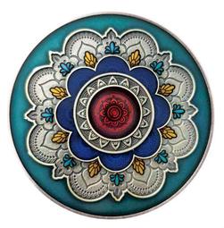 [白銀之手]<現貨>2021紐埃佛教四天王2-東門持國天高浮雕仿古NGC70鑑定銀幣-14200 歷史價格詳細信息