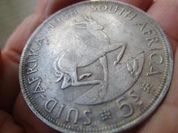 南非錢幣1966  1976.  1965   1960   1983網路上最老最便宜錢幣50分50c 1/2便士 歷史價格詳細信息