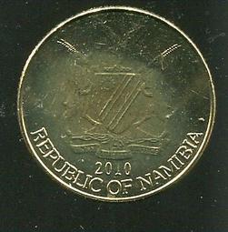 NAMIBIA（納米比亞紙幣），P7a，N$ 50，ND(1999)，品相全新UNC 歷史價格詳細信息