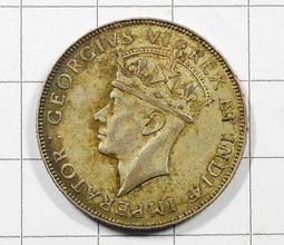 MB057 英屬東非1924年 獅子 1 shilling銀幣 歷史價格詳細信息