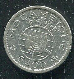 MOZAMBIQUE（莫三比克紙幣），P117，100-ESC.，1976，品相全新UNC 歷史價格詳細信息