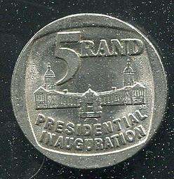 【錢幣】 (南非), SOUTH AFRICA  , 10 CENT  , K269  , 2003 ,品相極美XF #202762 歷史價格詳細信息