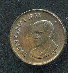 【錢幣】South Africa(南非)，20 CENT  , K69.2  , 1965 ,品相極美上XF+ #204870 歷史價格詳細信息