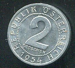 【錢幣】Austria (奧地利), 2-CENT  , K3083  , 2002 ,品相全新UNC #202671 歷史價格詳細信息