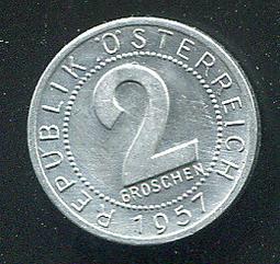 【錢幣】Austria (奧地利), 2-CENT  , K3083  , 2002 ,品相全新UNC #202671 歷史價格詳細信息