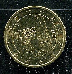 【錢幣】Austria(奧地利)， 1 Schilling  , K2886  , 1994 ,品相9新AU #204620 歷史價格詳細信息