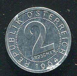 【錢幣】Austria (奧地利), 2-CENT  , K3083  , 2002 ,品相全新UNC #202671 歷史價格詳細信息