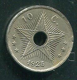 【錢幣】Belgian Congo (比利時剛果), 50 Centimes  , K23  , 1926 ,品相美VF #203942 歷史價格詳細信息