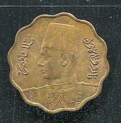 【錢幣】EGYPT(埃及)，10 Piastre  , K430  , 1972 ,品相全新UNC #204841 歷史價格詳細信息