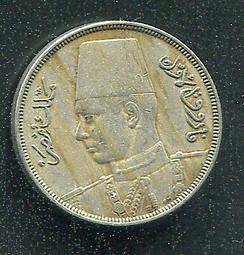 【錢幣】EGYPT(埃及)，10 Piastre  , K430  , 1972 ,品相全新UNC #204841 歷史價格詳細信息