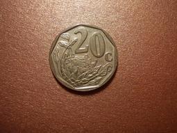 南非20蘭特歐姆龍環版全新UNC保真外國錢幣紙鈔曼德拉非洲大象#紙幣#錢幣#外幣 歷史價格詳細信息