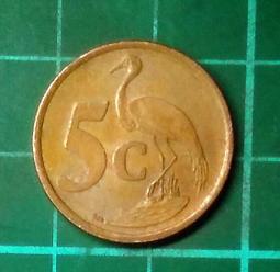 南非1999年20蘭特  初版稀少年份 全新點鈔痕 象頭水印5285 歷史價格詳細信息