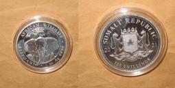 SOMALILAND（索馬里蘭紙幣 動物），P-NEW，1000-SH.，2006，品相全新UNC 歷史價格詳細信息