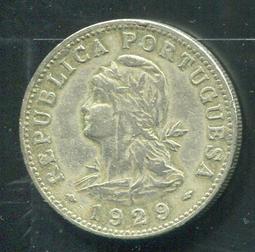 【錢幣】S.T.P.(聖多美普林西比), 10 CENT , K15a  #206277  1971 全新UNC 歷史價格詳細信息