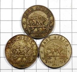 英屬東加勒比1965年1，2，5，10分 全新364 歷史價格詳細信息