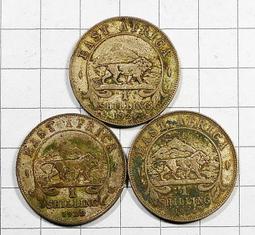 英屬東加勒比1965年1，2，5，10分 全新364 歷史價格詳細信息