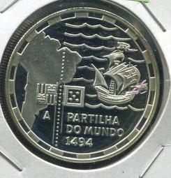 【銀幣】PORTUGAL (葡萄牙), ,100 Esc.,K549,1909 #205264,極美上XF+ 歷史價格詳細信息