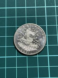 賴比瑞亞1991年5 Dollars 歷史價格詳細信息