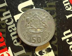 摩洛哥50 Dirhams 歷史價格詳細信息