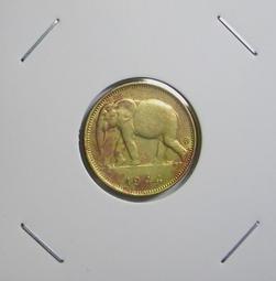 1944比利時大象銀幣 歷史價格詳細信息