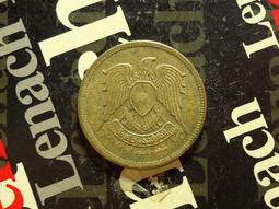 【麟雅堂】埃及1972年10-Piastres鎳幣，古萊什之鷹，近未使用《KM 430》 歷史價格詳細信息