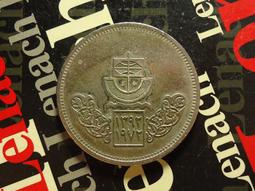 【麟雅堂】埃及1972年10-Piastres鎳幣，古萊什之鷹，近未使用《KM 430》 歷史價格詳細信息