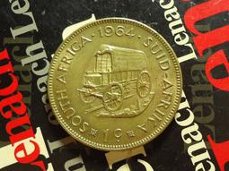 南越  1964年  1盾  銅鎳幣   品相如圖  C331 歷史價格詳細信息