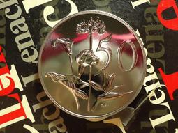 【麟雅堂】南非1968年１分銅幣，麻雀《KM 74.2》 歷史價格詳細信息