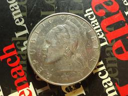 賴比瑞亞1991年5 Dollars 歷史價格詳細信息