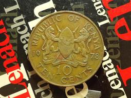 【麟雅堂】肯亞1967年５分銅幣《KM 1》 歷史價格詳細信息