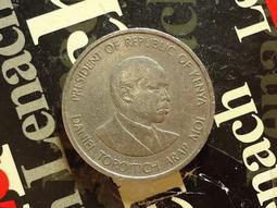 【麟雅堂】肯亞1967年５分銅幣《KM 1》 歷史價格詳細信息