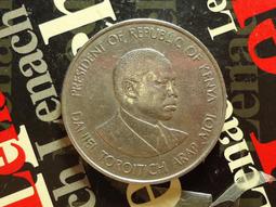 【麟雅堂】肯亞1967年５分銅幣《KM 1》 歷史價格詳細信息