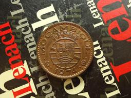 【麟雅堂】葡屬澳門1983年５元鎳幣，龍《KM 24.1》 歷史價格詳細信息