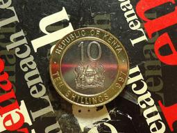 【麟雅堂】肯亞1967年５分銅幣《KM 1》 歷史價格詳細信息