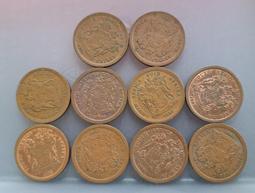 南非1990年50元全新超低價世界遺產地 歷史價格詳細信息