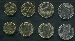 坦尚尼亞 - 2015年 1000 Shillings 紙鈔 UNC 歷史價格詳細信息