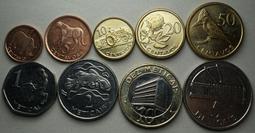 套幣9張 緬甸1.5.10.20.50.100.200.500.1000元全新保真 護法神獅#紙幣#錢幣#外幣 歷史價格詳細信息