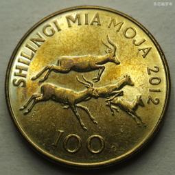 坦桑尼亞1000先令彩色紀念幣精制幣大尺寸 好像是豹子主題4060 歷史價格詳細信息