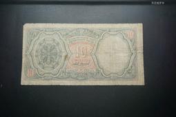 埃及10皮阿斯特1916年248 歷史價格詳細信息