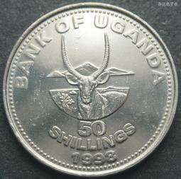 非洲-烏幹達1973-77年5全(5-100先令)全新UNC紙幣外國錢幣收藏【滿300出貨】 歷史價格詳細信息