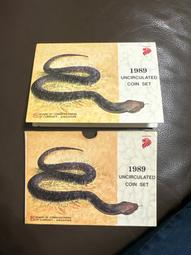 新加坡 1989 Singapore - 1 C 銅幣-107 歷史價格詳細信息