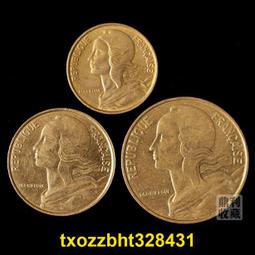 【全球硬幣】法國 1978 5 Francs 5F 5法朗 AU 歷史價格詳細信息