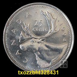 加拿大25分，千禧年紀念幣24mm30550 歷史價格詳細信息